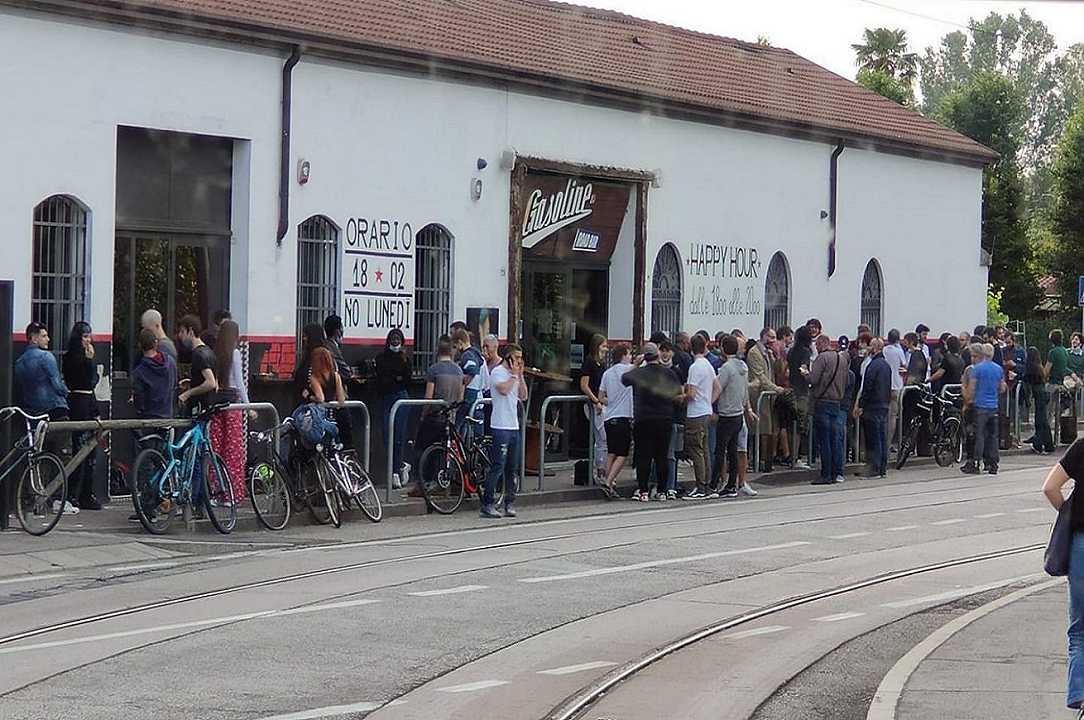 Padova: il pub Gasoline chiude dopo 2 giorni di riapertura, troppi rischi