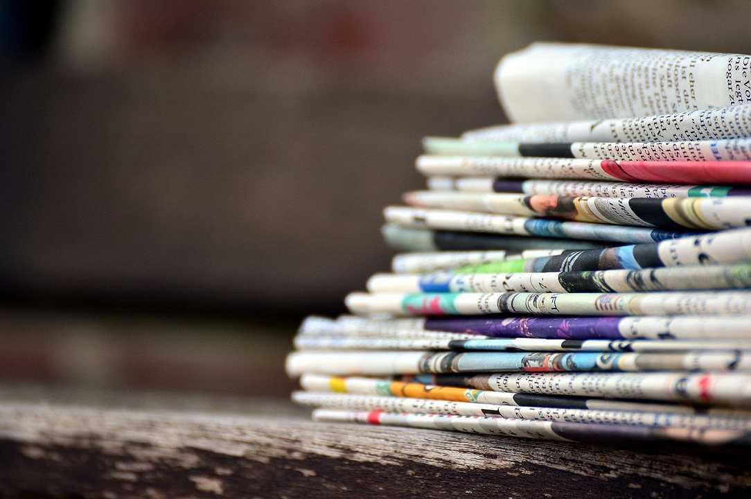 Ristoranti: i giornali tornano nei locali secondo le nuove linee guida per la riapertura