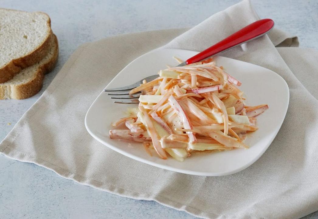 Insalata capricciosa