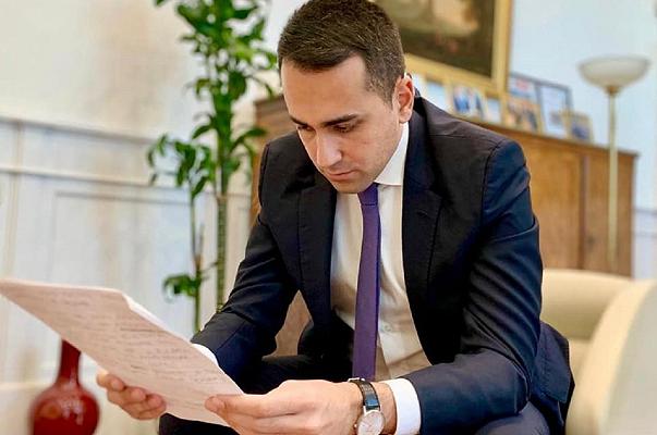 Luigi Di Maio: agroalimentare traino per il paese, ora investiamo sulle fiere