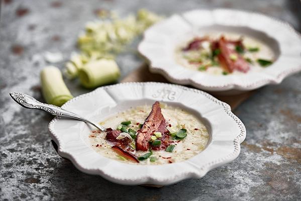 Le 15 migliori ricette con i porri, dalla vichyssoise in giù