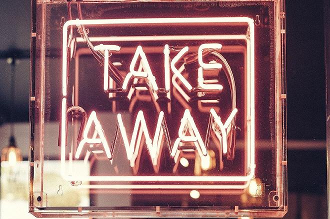 take-away