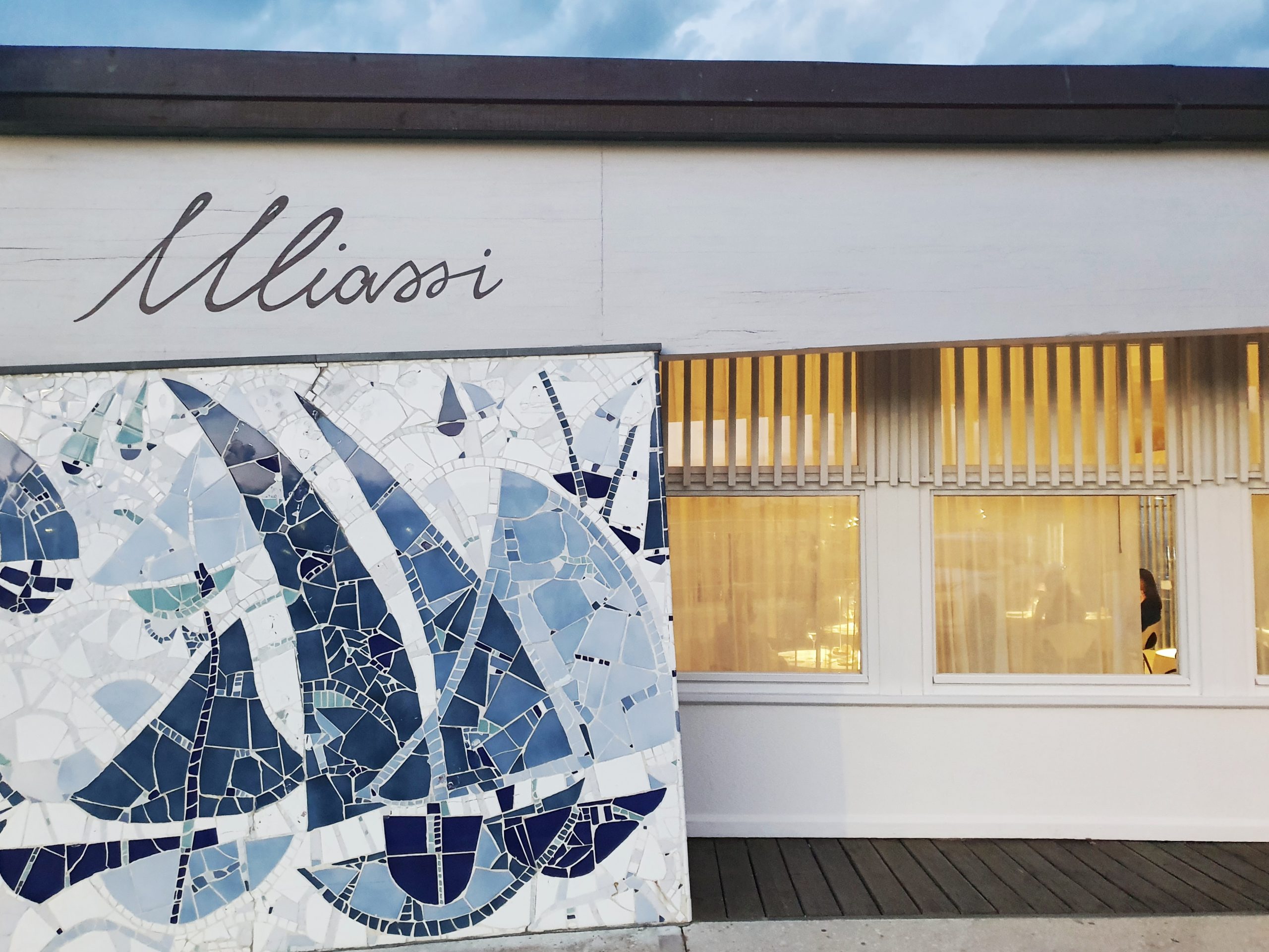 ristorante uliassi; Lab2020