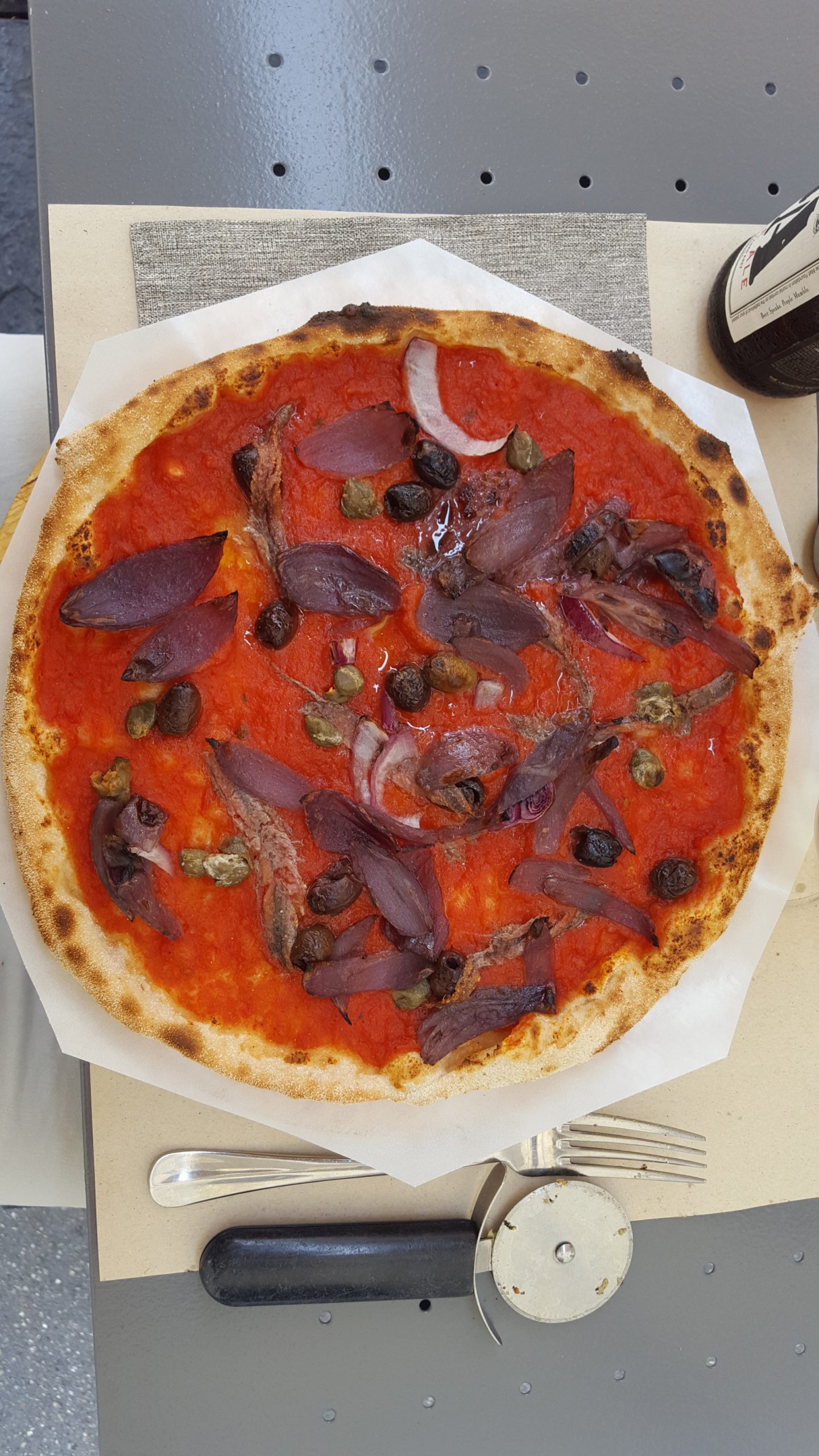 Pizza Ad hoc; pizzeria Torino