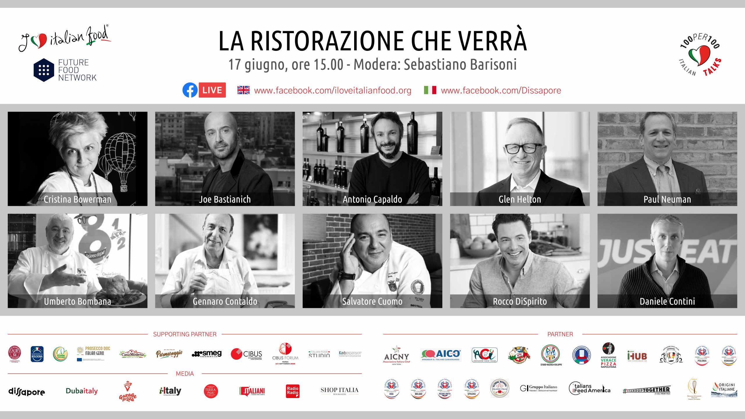 La ristorazione che verrà