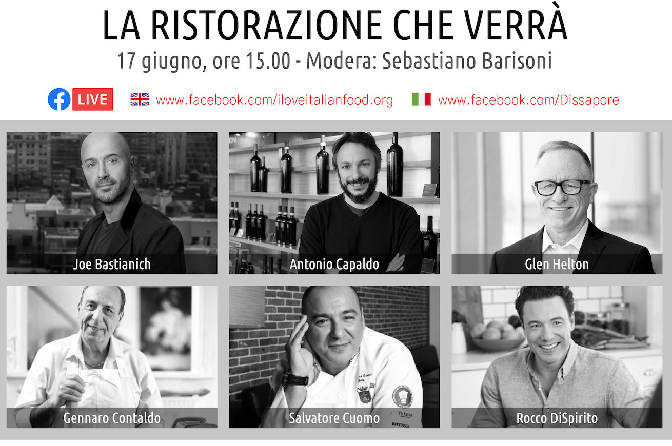 La ristorazione che verrà
