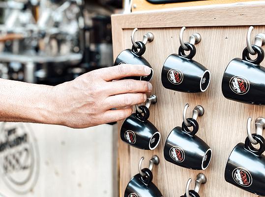 Caffè Vergnano spinge per crescere all’estero sviluppando la propria rete di caffetterie