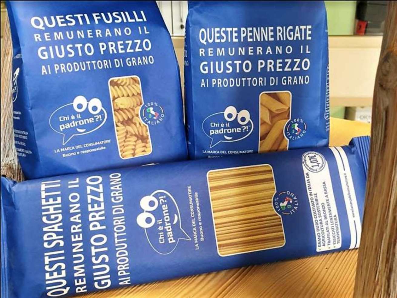 Da domani, arriva nei supermercati Carrefour, la “Pasta del Consumatore”: un prodotto nato in Francia e oggi presente in 9 Paese e 3 continenti.