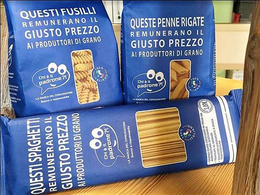 Supermercati: arriva in Italia la Pasta del Consumatore