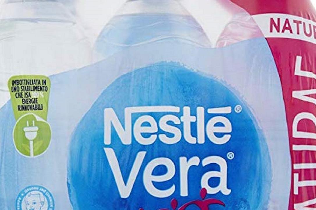 Acqua minerale: Sanpellegrino cede il marchio Vera