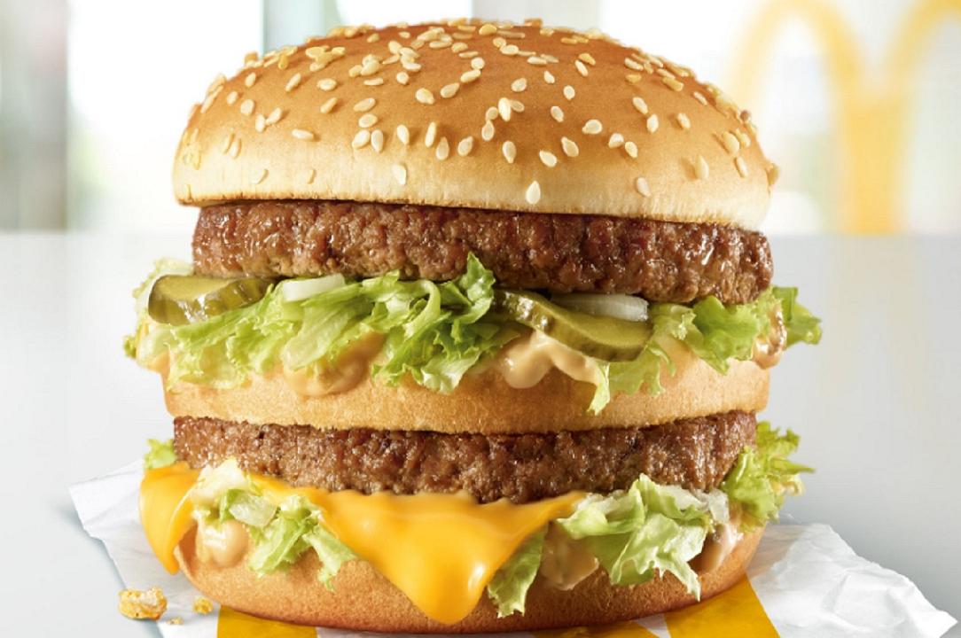 McDonald’s: il Big Mac doveva chiamarsi The Blue Ribbon Burger