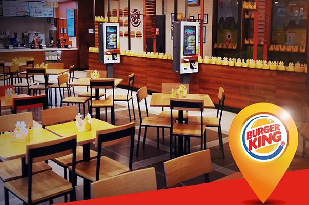 Burger King: parte da Milano il test per la prenotazione dei tavoli