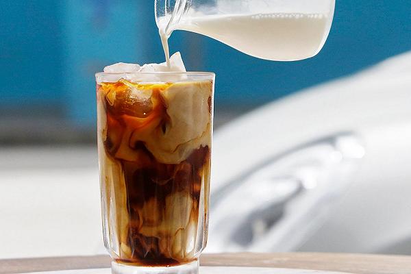 caffe freddo