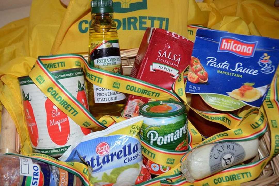 Alimenti contraffatti: paura per due italiani su tre