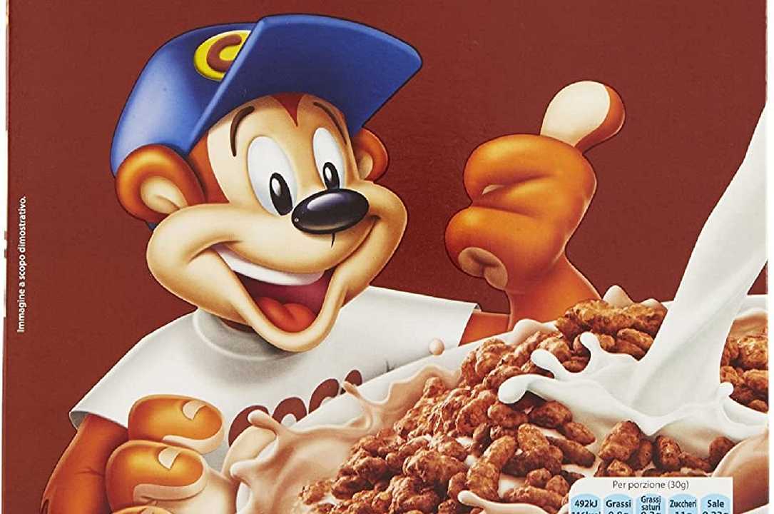 Cereali, Coco Pops accusati di razzismo per la mascotte scimmia