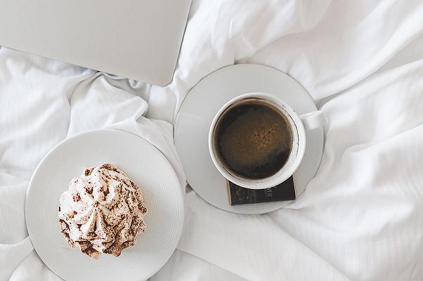 cupcake cappuccino