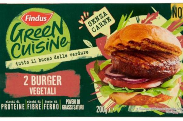 Supermercati: Findus entra nel mondo della carne vegetale