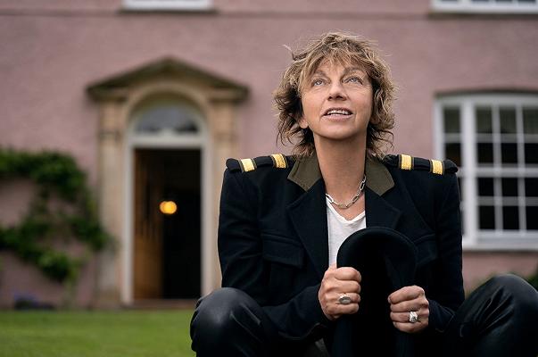 Gianna Nannini: pranzo inaspettato in un ristorante di Siena