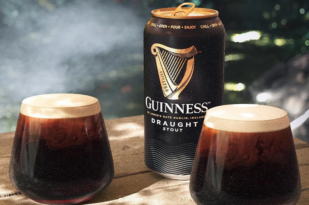 Guinness, in arrivo la spillatrice per poter bere in casa