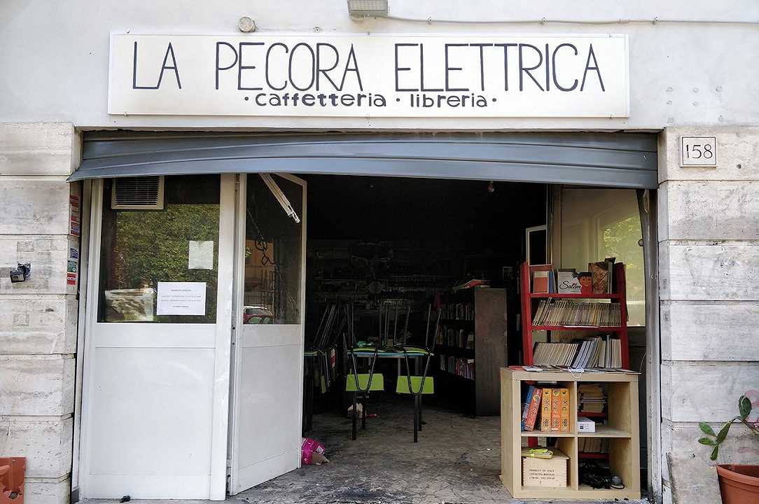 Roma: La Pecora Elettrica verrà gestita dalla Regione Lazio