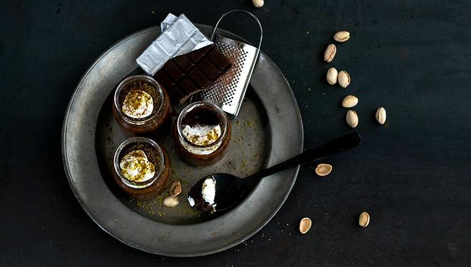 mousse caffe