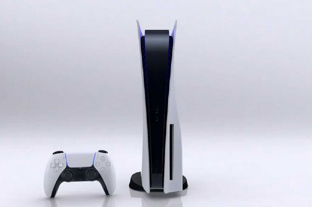 PS5, la nuova console Sony sembra un Oreo “al contrario”