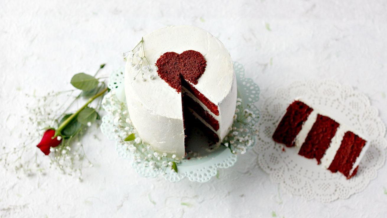 red velvet cake ricetta