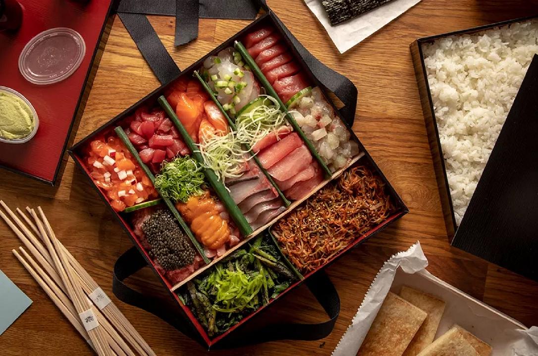Take away: un sushi costa 800 dollari al Masa di New York
