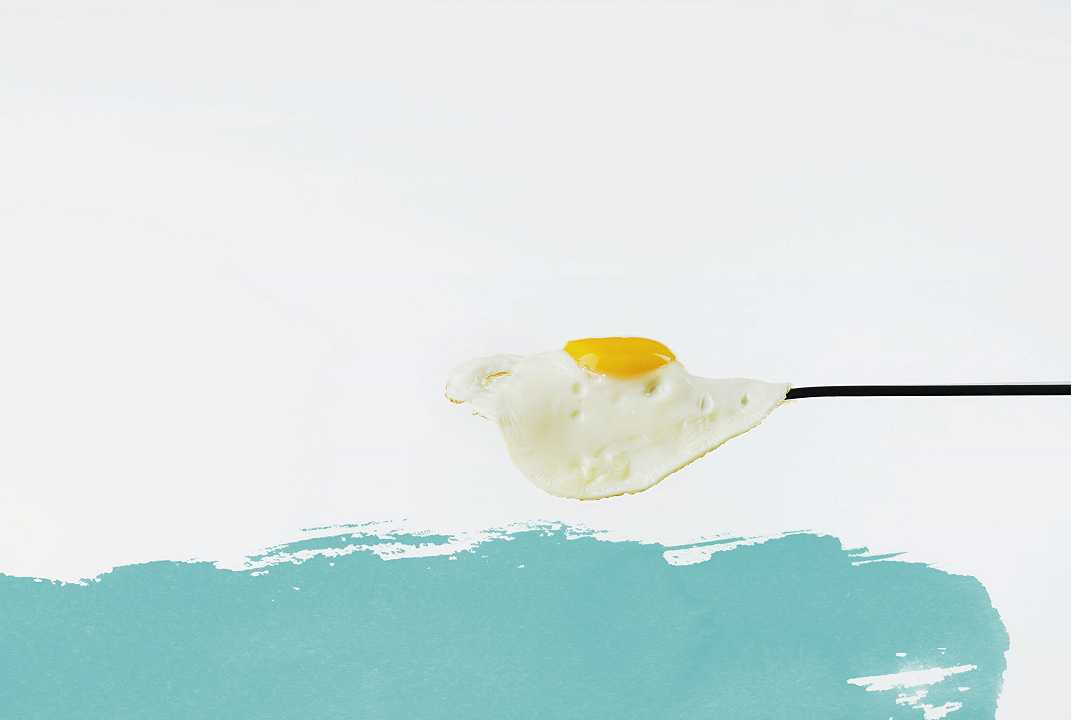 Uova al tegamino: come fare un occhio di bue perfetto