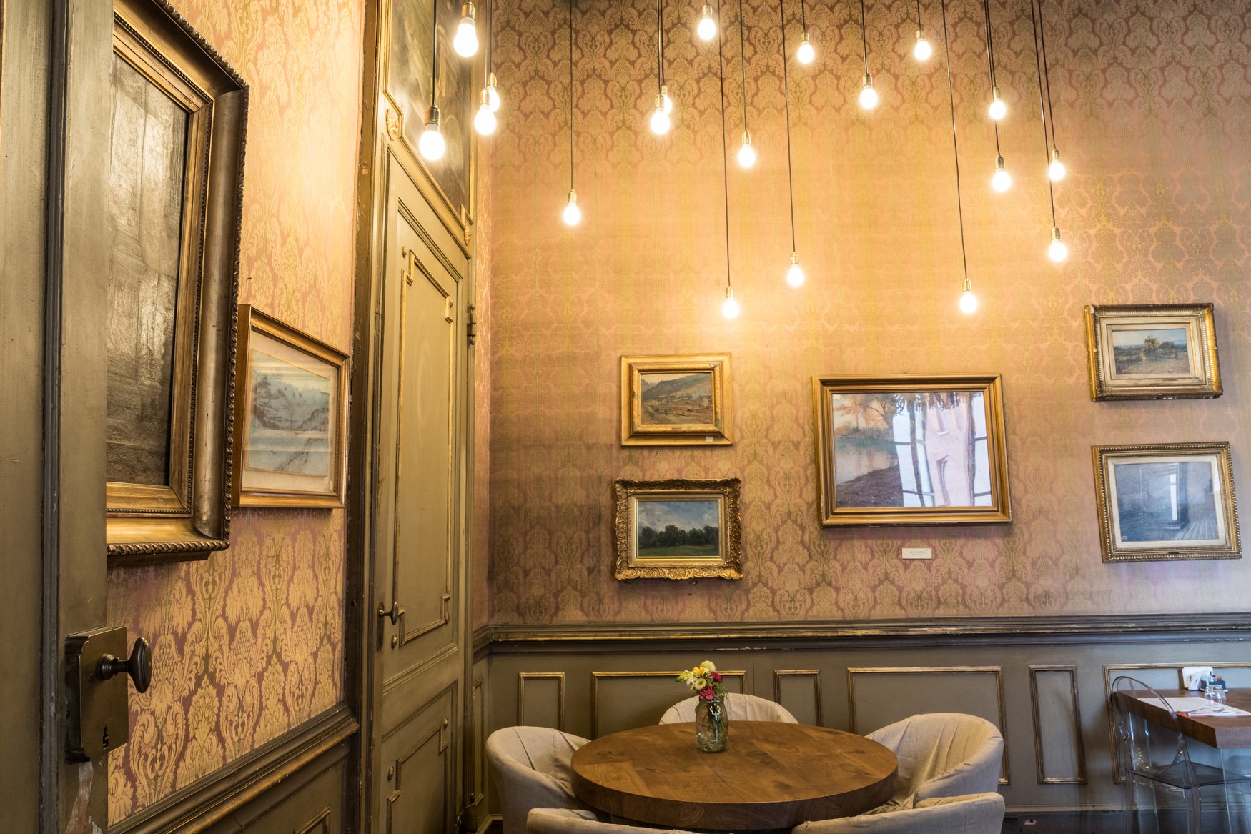 Barney's – Il bar del Circolo dei Lettori