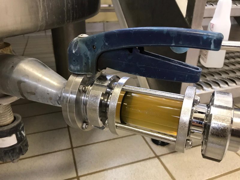 specola mosto; produzione birra artigianale