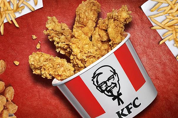 KFC pensa alle crocchette di pollo stampate in 3D