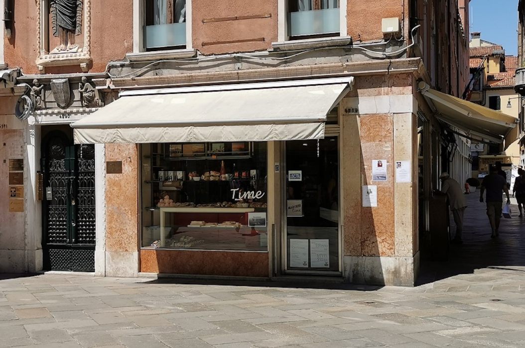 Pasticceria Marchini Time a Venezia
