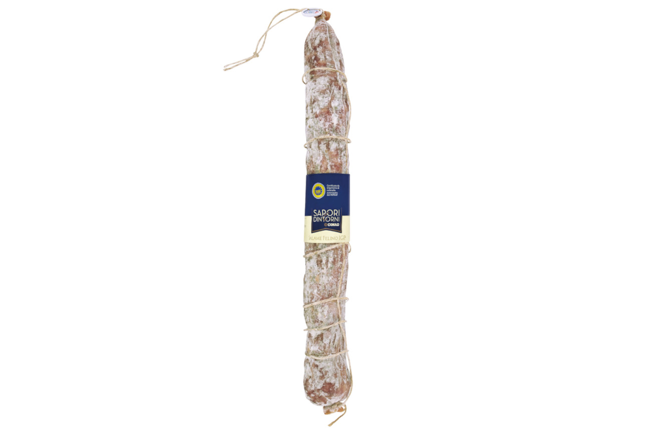 salame felino conad