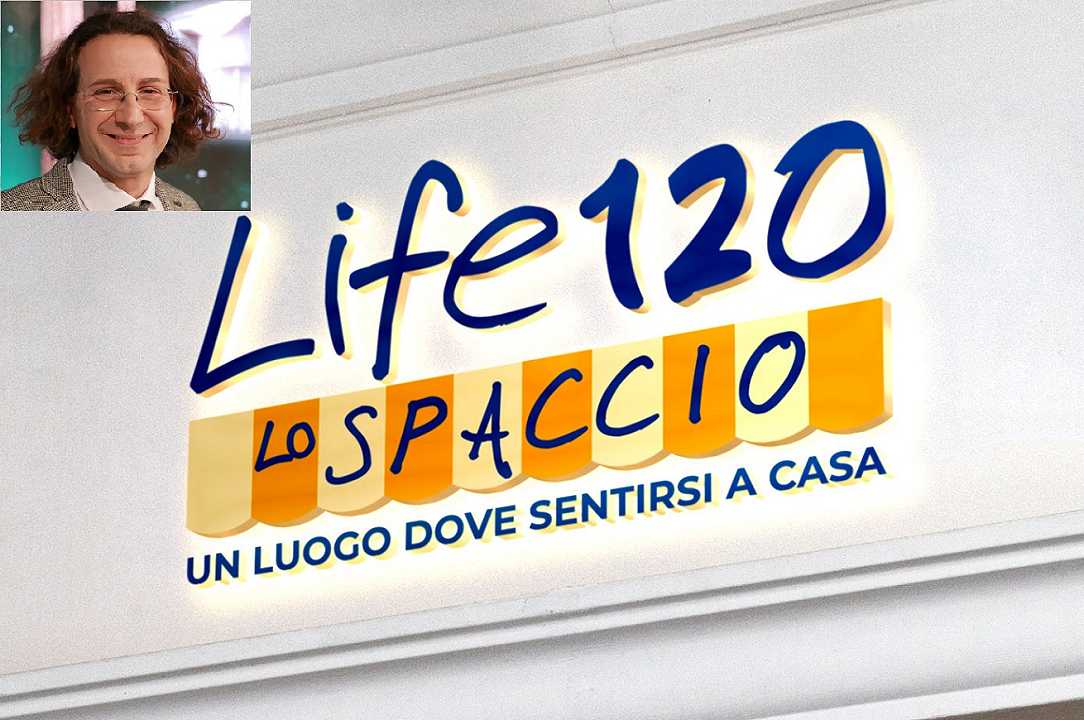 Adriano Panzironi aprirà uno spaccio Life 120 ad Aprilia