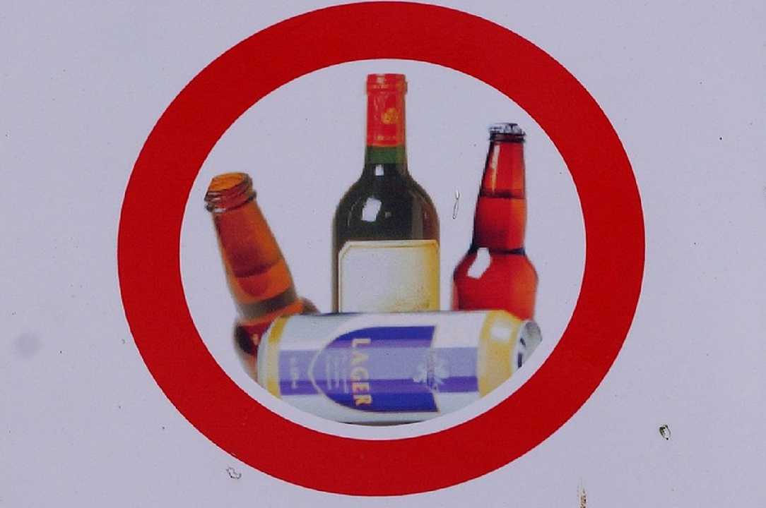 Sestri Levante: vietato il consumo di alcolici per strada 7 giorni su 7, fino al 2021