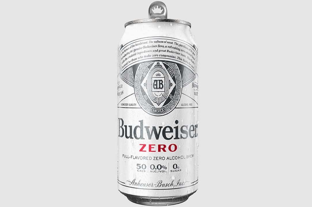Birra senza alcol: Budweiser lancia la sua “Zero”
