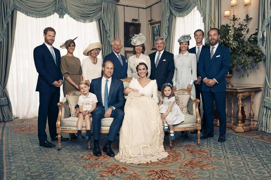 Famiglia reale britannica: i 5 cibi che non può mangiare