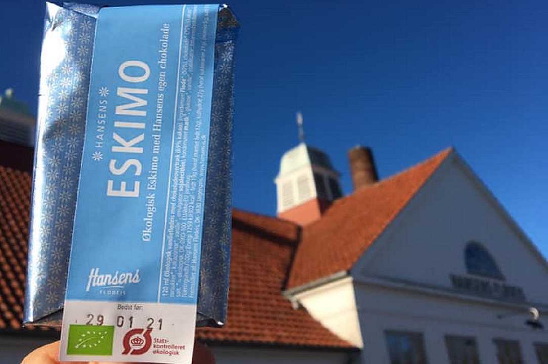 Danimarca: il gelato Eskimo era “troppo razzista”, l’azienda gli cambia il nome