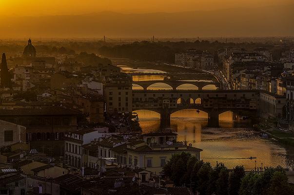 Firenze: ristoratori in piazza per protestare contro la crisi economica post Coronavirus