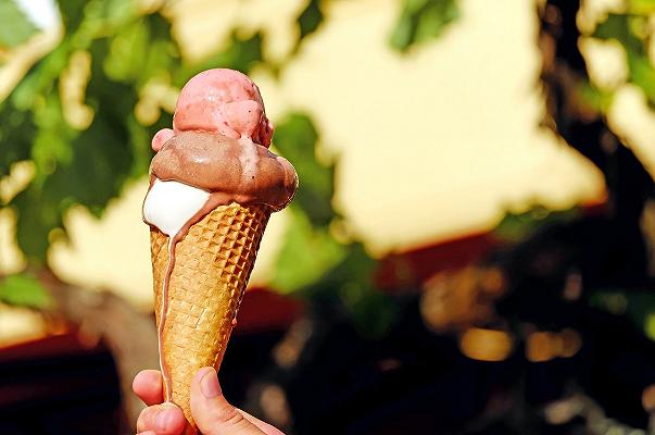 Gelato: consumi in calo del 20% a causa dell’assenza dei turisti