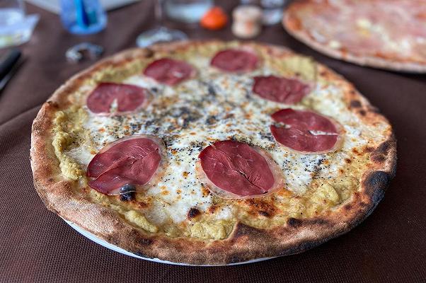 Pizzeria Al Giardinetto a Venezia, recensione: un posto che promette troppo