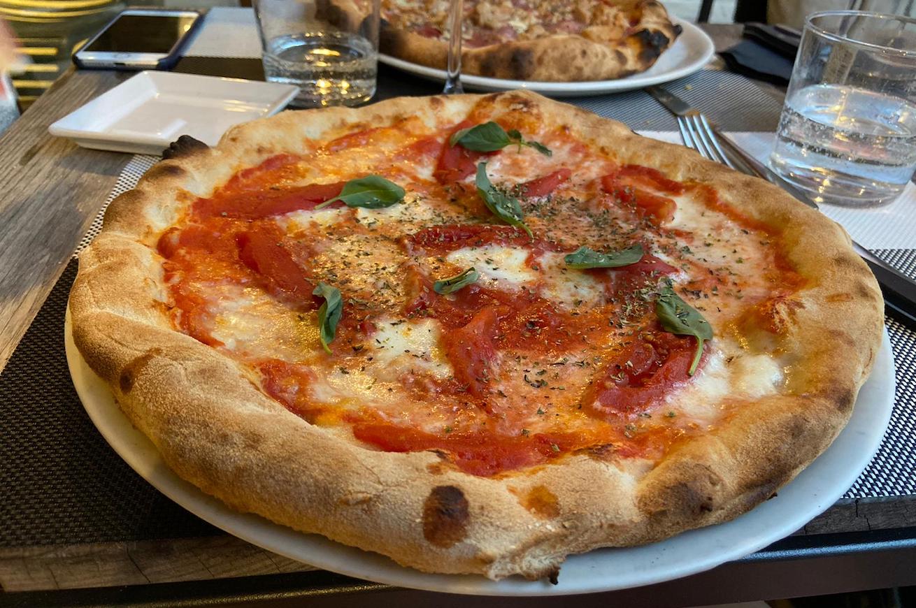 Pizzeria Aciugheta a Venezia
