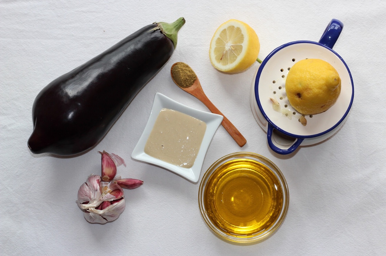 melanzana ingredienti