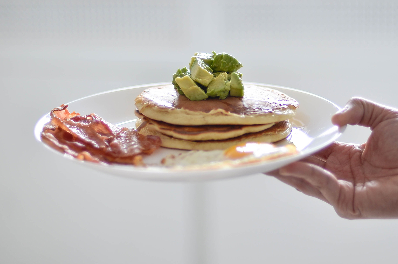 pancakes