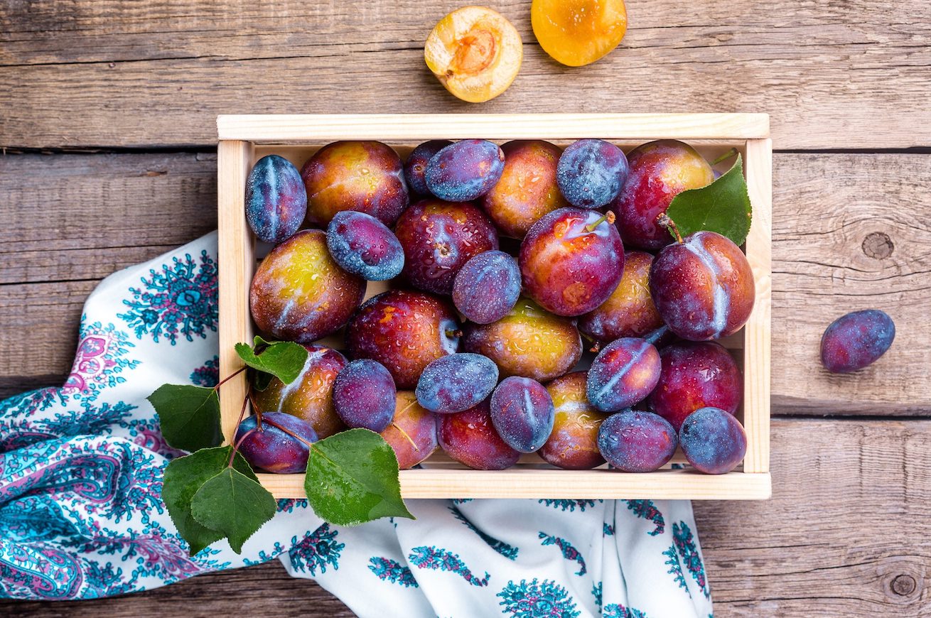 frutta e verdura di stagione agosto
