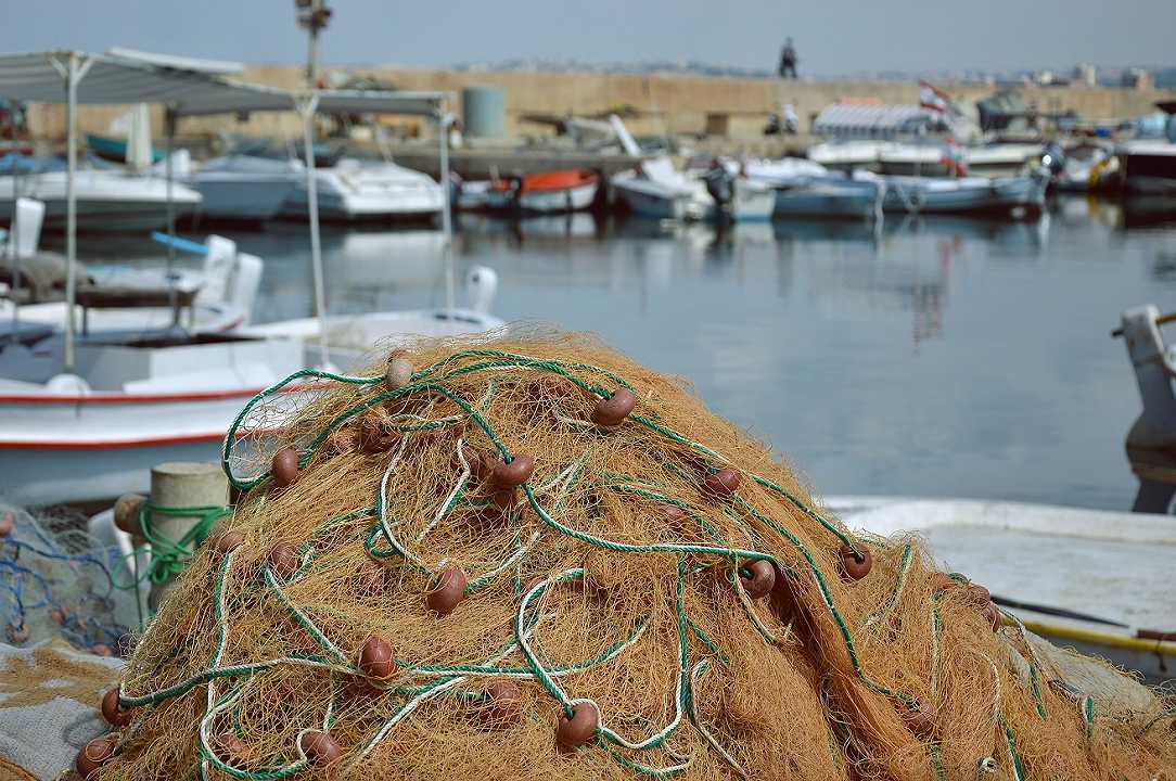Lecce, installati dissuasori sul fondale per contrastare la pesca a strascico