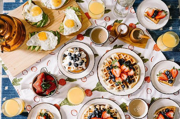 Le 20 migliori ricette per il bruch, dolci e salate