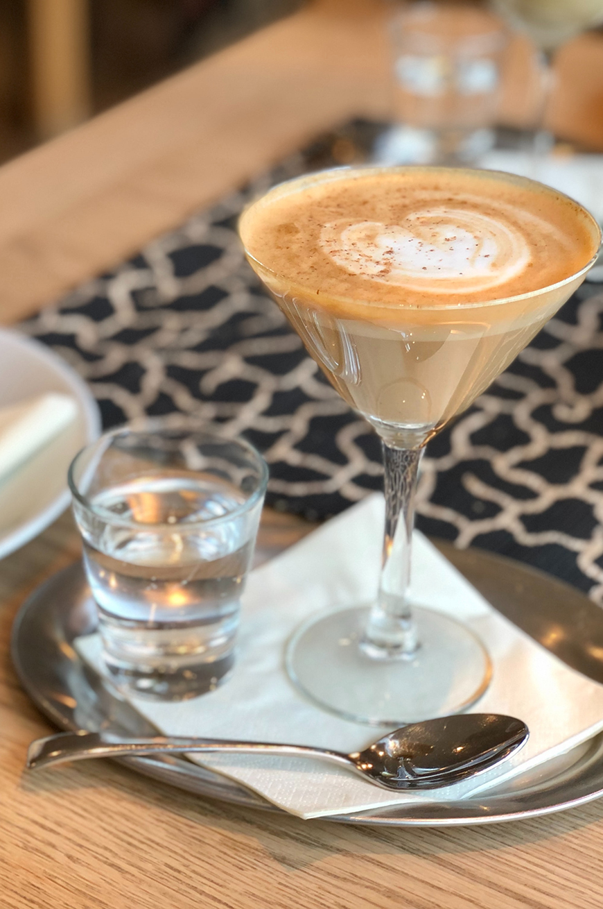 ricette estive crema caffe