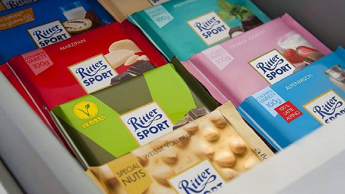 I nuovi Ritter Sport sono la riposta alla nostra caccia spasmodica alle proteine?